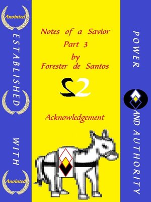 cover image of Notes of a Savior Part 3